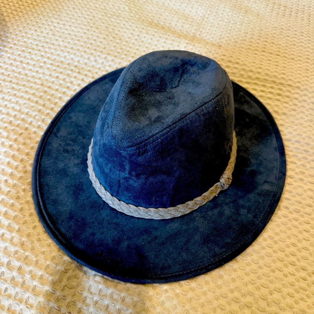 Flat Brim Hat NEW